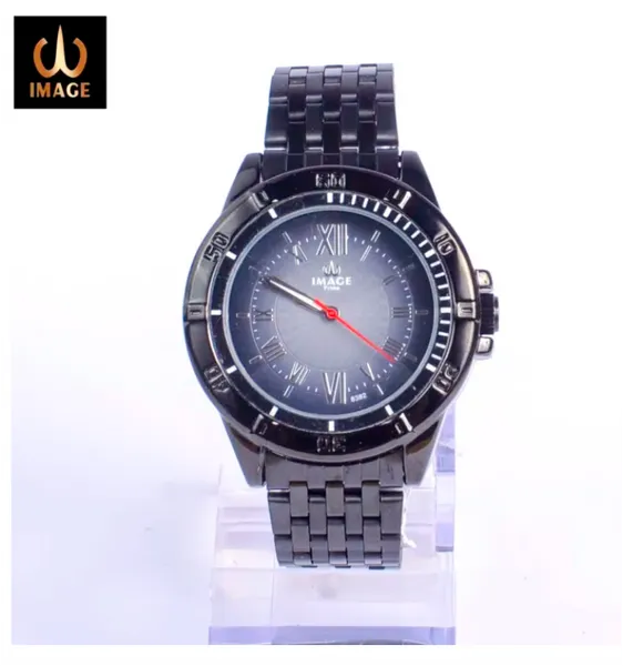 Image Casual Black Watch